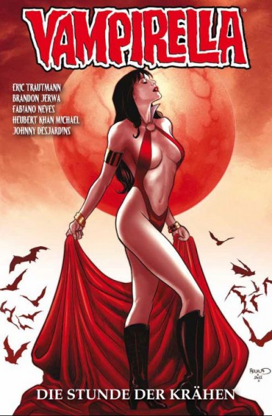 Vampirella 2