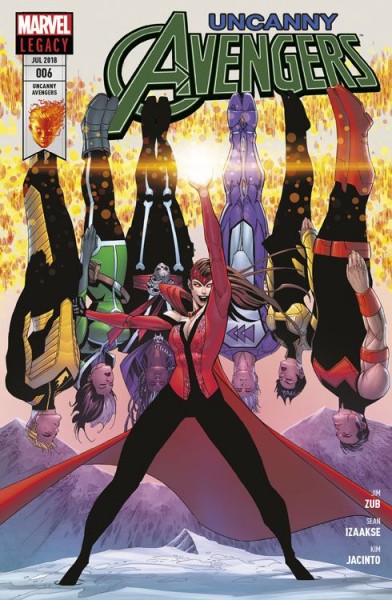 Uncanny Avengers 6