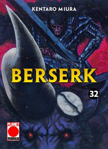 Berserk 32