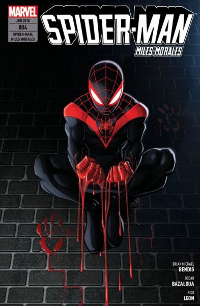 Spider-Man: Miles Morales 4: Das Ende der Unschuld