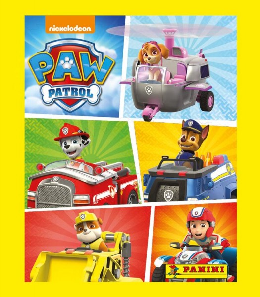 Paw Patrol Stickerkollektion 3 - Tüte