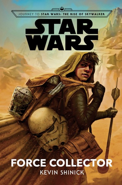 Star Wars: Journey to EP IX - Der Sammler