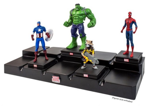 Marvel Universum Figuren-Kollektion: Sammelfiguren-Display