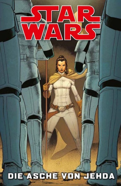 Star Wars Sonderband 108: Die Asche von Jedha