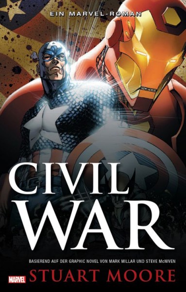 Civil War: Held gegen Held