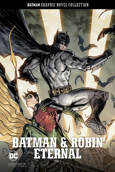 Batman Graphic Novel Collection Special 5: Batman & Robin Eternal 1