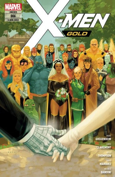 X-Men: Gold 6