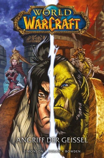 World of Warcraft 3: Angriff der Geissel