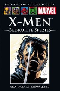 Hachette Marvel Collection 19: X-Men - Bedrohte Spezies