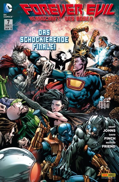 Forever Evil 7