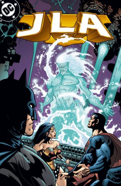 JLA Sonderband 1: Die Suche nach Aquaman 1
