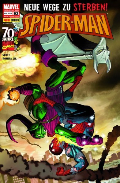 Spider-Man 63