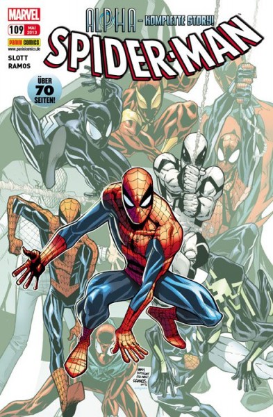 Spider-Man 109