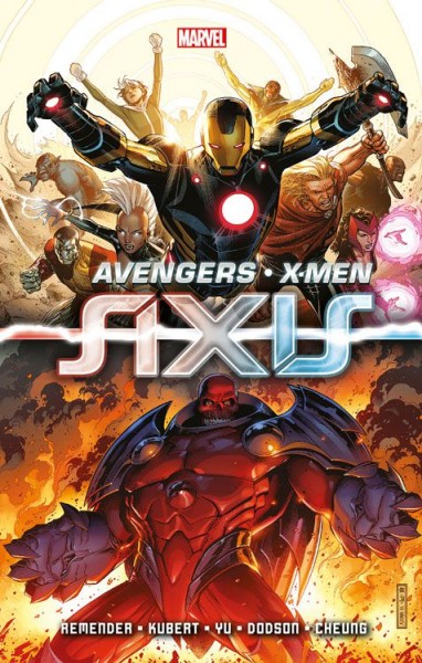 Avengers & X-Men: Axis