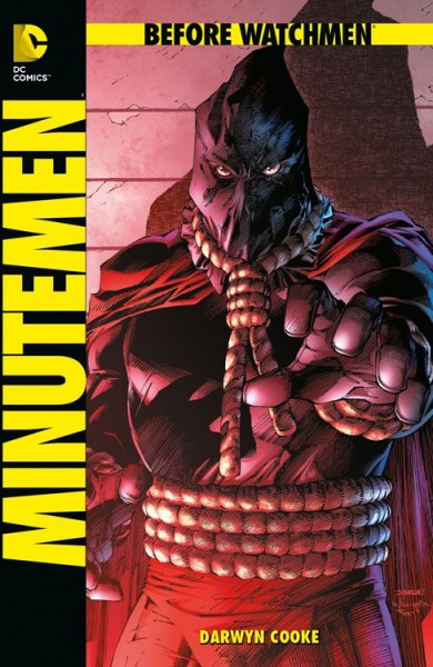 Before Watchmen: Minutemen
