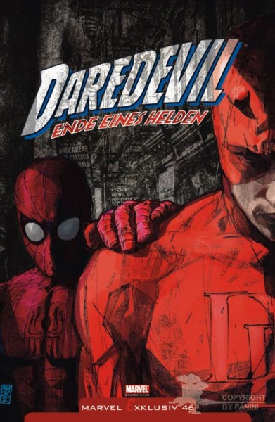 Marvel Exklusiv 46: Daredevil - Ende eines Helden