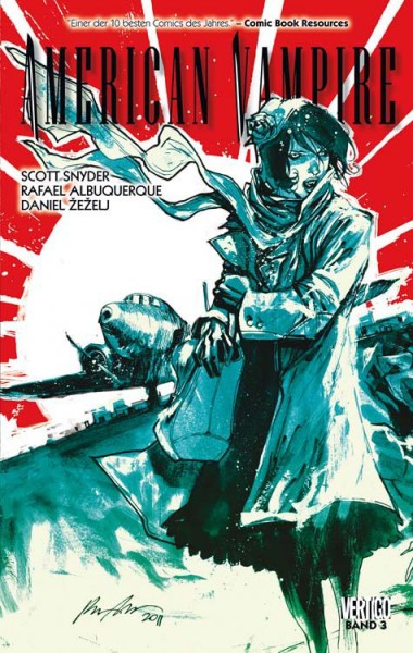 American Vampire 3