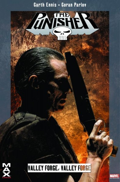 Max 28: Punisher Valley Forge, Valley Forge