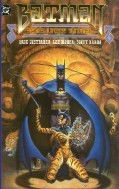 Batman: The Last Angel - Comic Action 2012