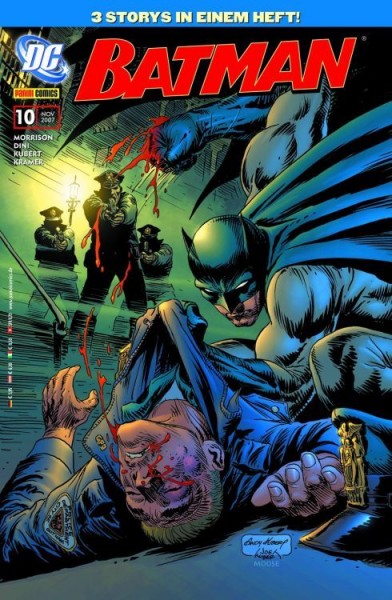 Batman 10 (2007)