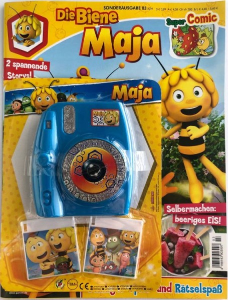Biene Maja Magazin 03/19