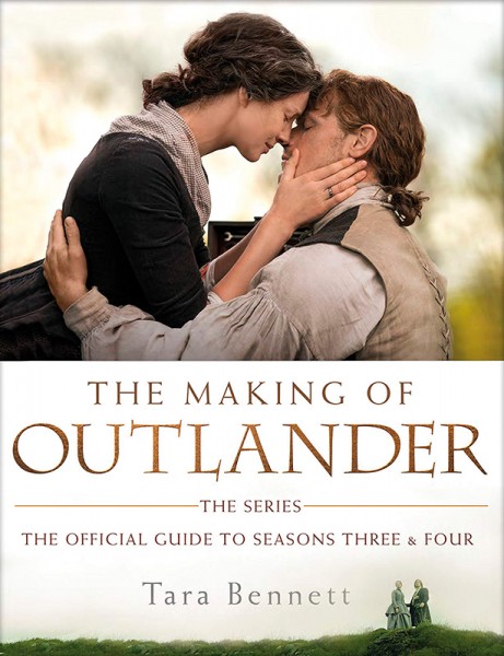 Hinter den Kulissen von Outlander - Die TV-Serie (Der offizielle Guide zu Staffel 3 & 4)