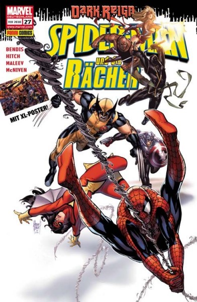 Spider-Man & Die neuen Rächer 27