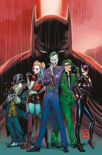 Batman 43 Cover