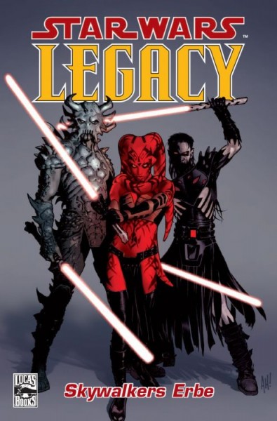Star Wars Sonderband 36: Legacy I
