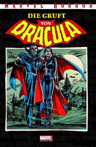 Marvel Horror: Die Gruft von Dracula 4