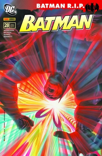 Batman 28 Variant