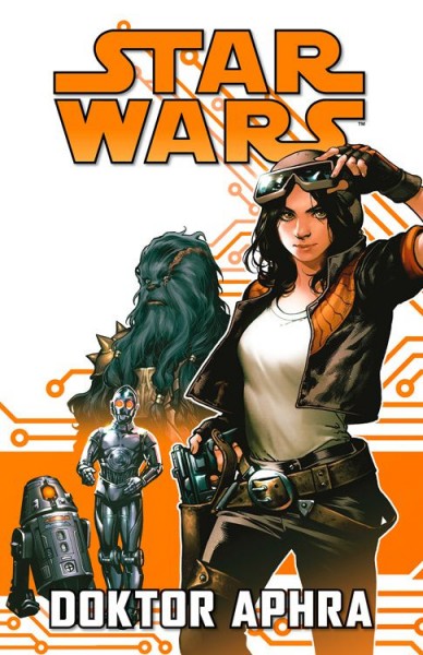 Star Wars Sonderband 98: Doctor Aphra