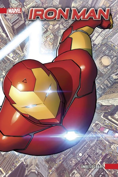 Iron Man 1: Unbesiegbar