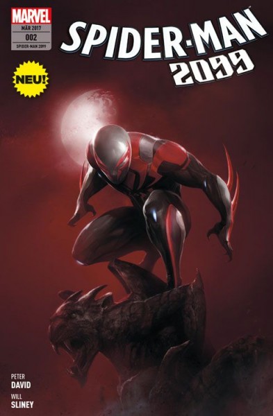 Spider-Man 2099 2