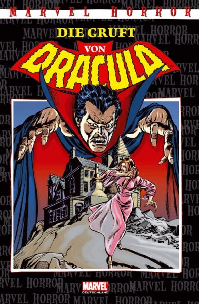 Marvel Horror 5: Die Gruft von Dracula 5