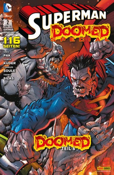 Superman: Doomed Special 2