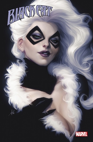 Black Cat 1 Variant 1 Cover