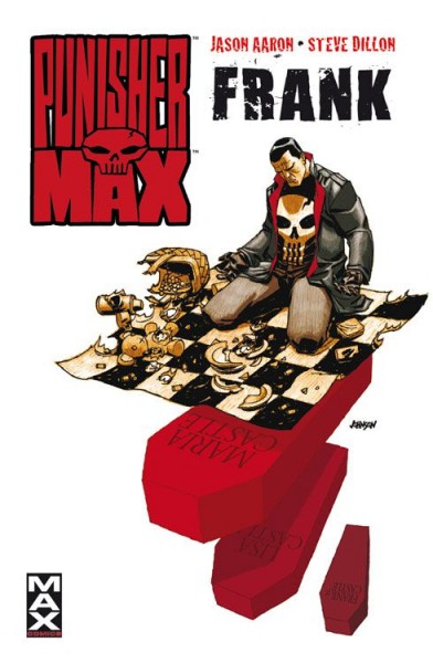 Marvel Maximum 48: Punisher Max - Frank