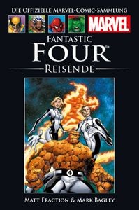 Hachette Marvel Collection 134: Fantastic Four - Reisende