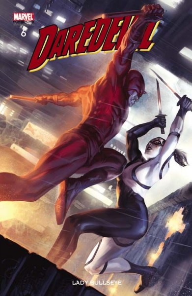Daredevil 6 (2008)