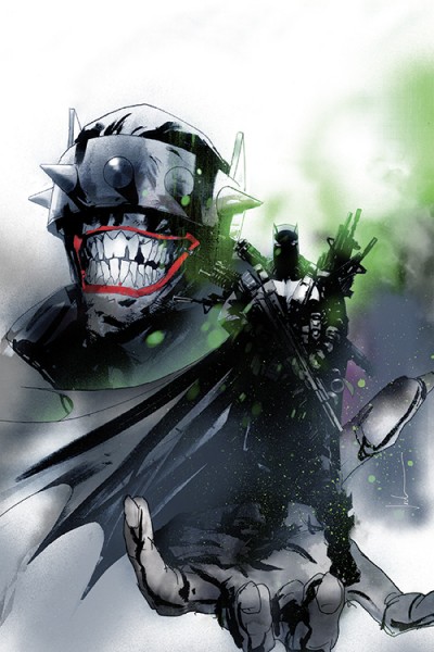 Der Batman, der lacht 2