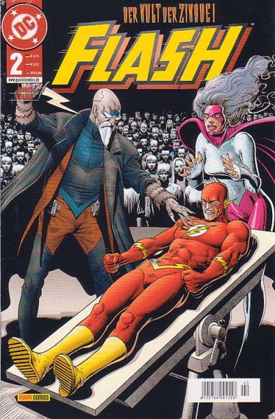 Flash 2: Der Kult der Zikade!