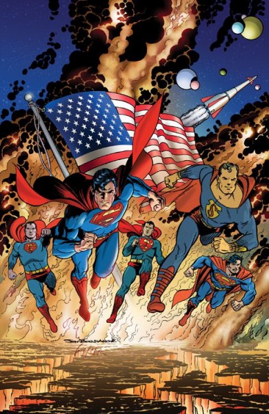 Superman Megaband 2