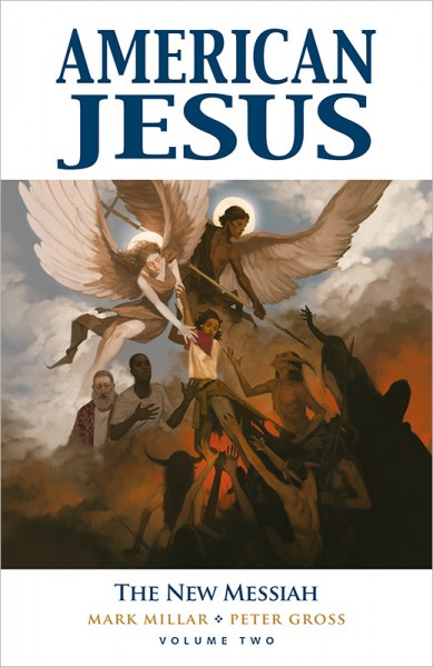 American Jesus 2 Der neue Messias Cover