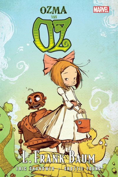 Ozma von Oz