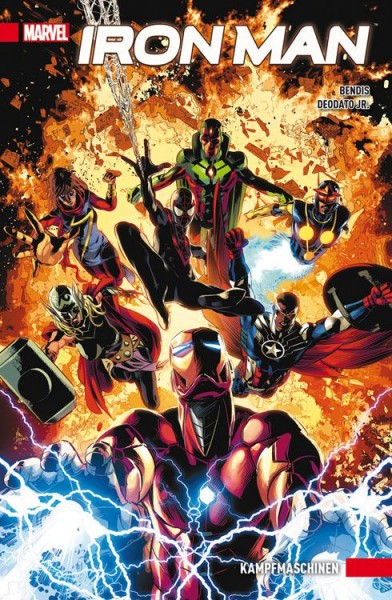 Iron Man 2: Kampfmaschinen
