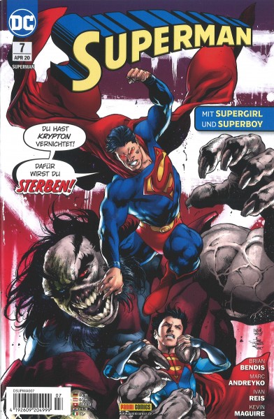 Superman 7