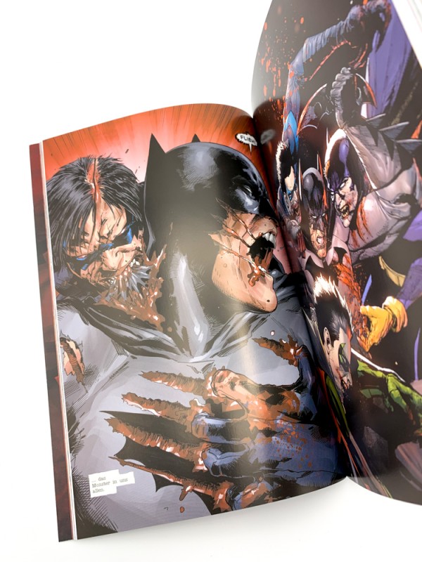 DC Horror: Der Zombie-Virus