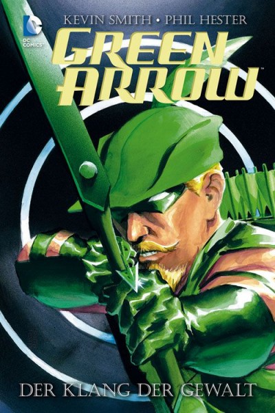 Green Arrow: Der Klang der Gewalt