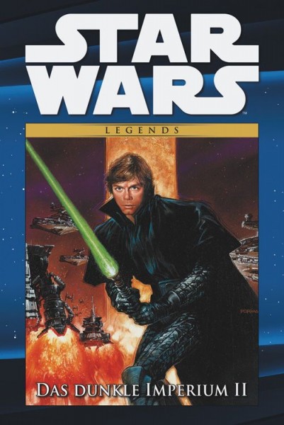 Star Wars Comic-Kollektion 74: Das dunkle Imperium II